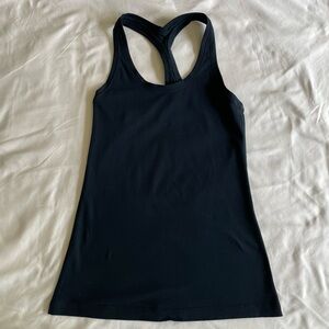 lululemon Cool Racerback II in Nocturnal Teal Size 6